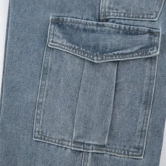 Baggy custom jean