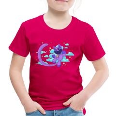 T-shirt personnalisé CatNap Poppy PlayTime chapitre 3 - rubis