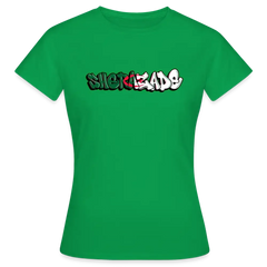 T-shirt Femme Sherazade "Algérie" - vert