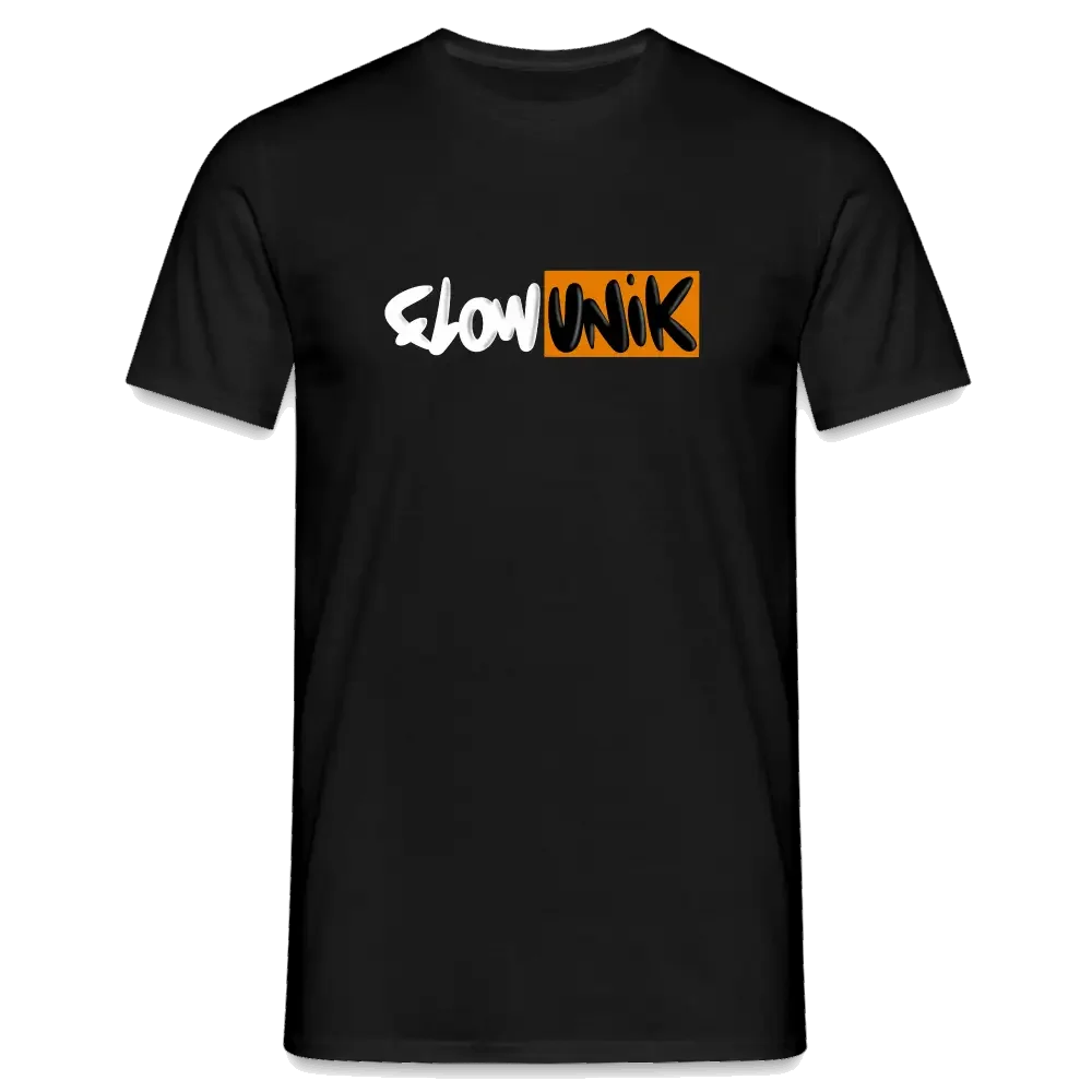 T-shirt Homme Flowunik Hub - noir Pornhub t shirt