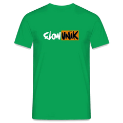 T-shirt Homme Flowunik Hub - vert pornhub image