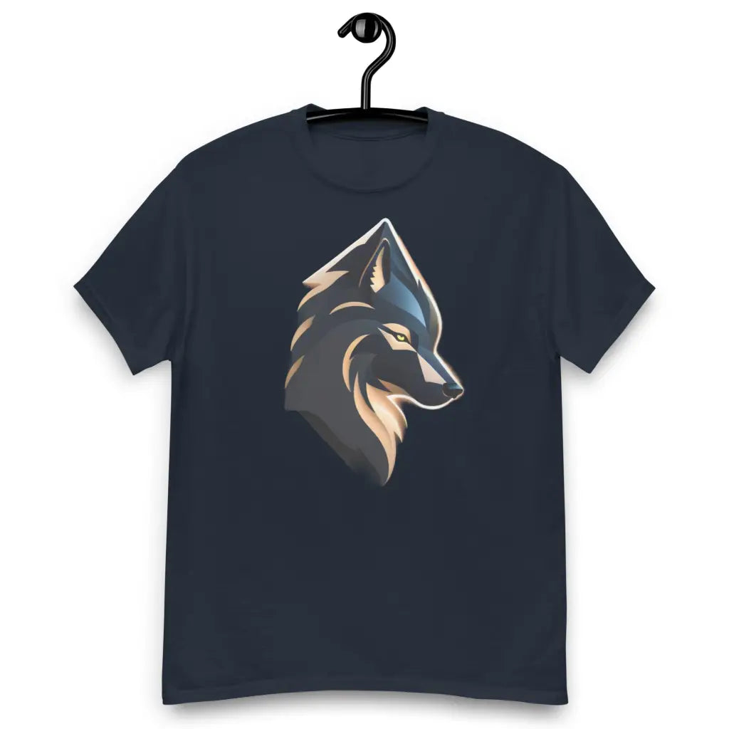 T-shirt Wolf (unisex) - Flowunikt-shirtunisex