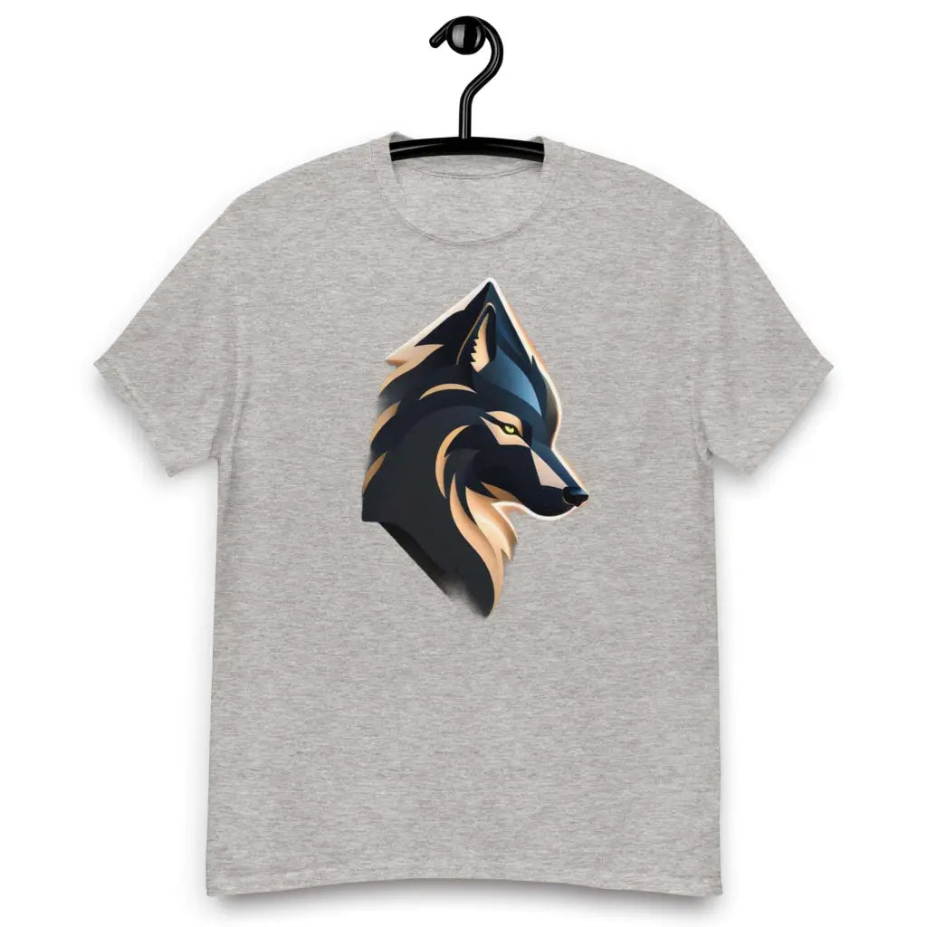 T-shirt Wolf (unisex) - Flowunikt-shirtunisex